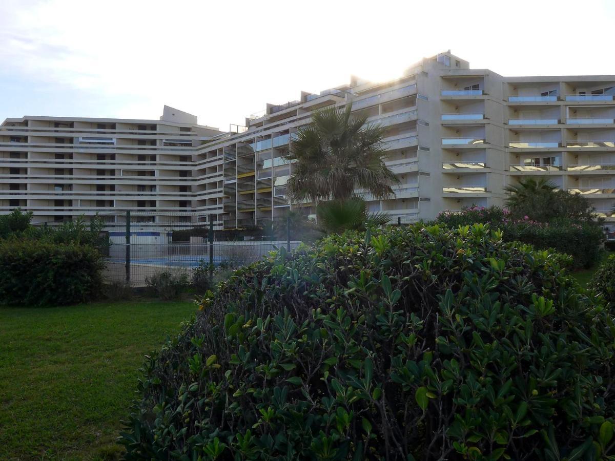 Apartment Grand Sud-2 By Interhome Canet-en-Roussillon Kültér fotó