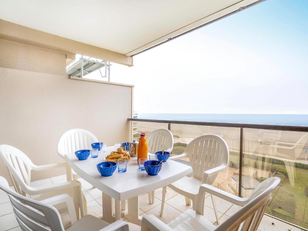 Apartment Grand Sud-2 By Interhome Canet-en-Roussillon Kültér fotó