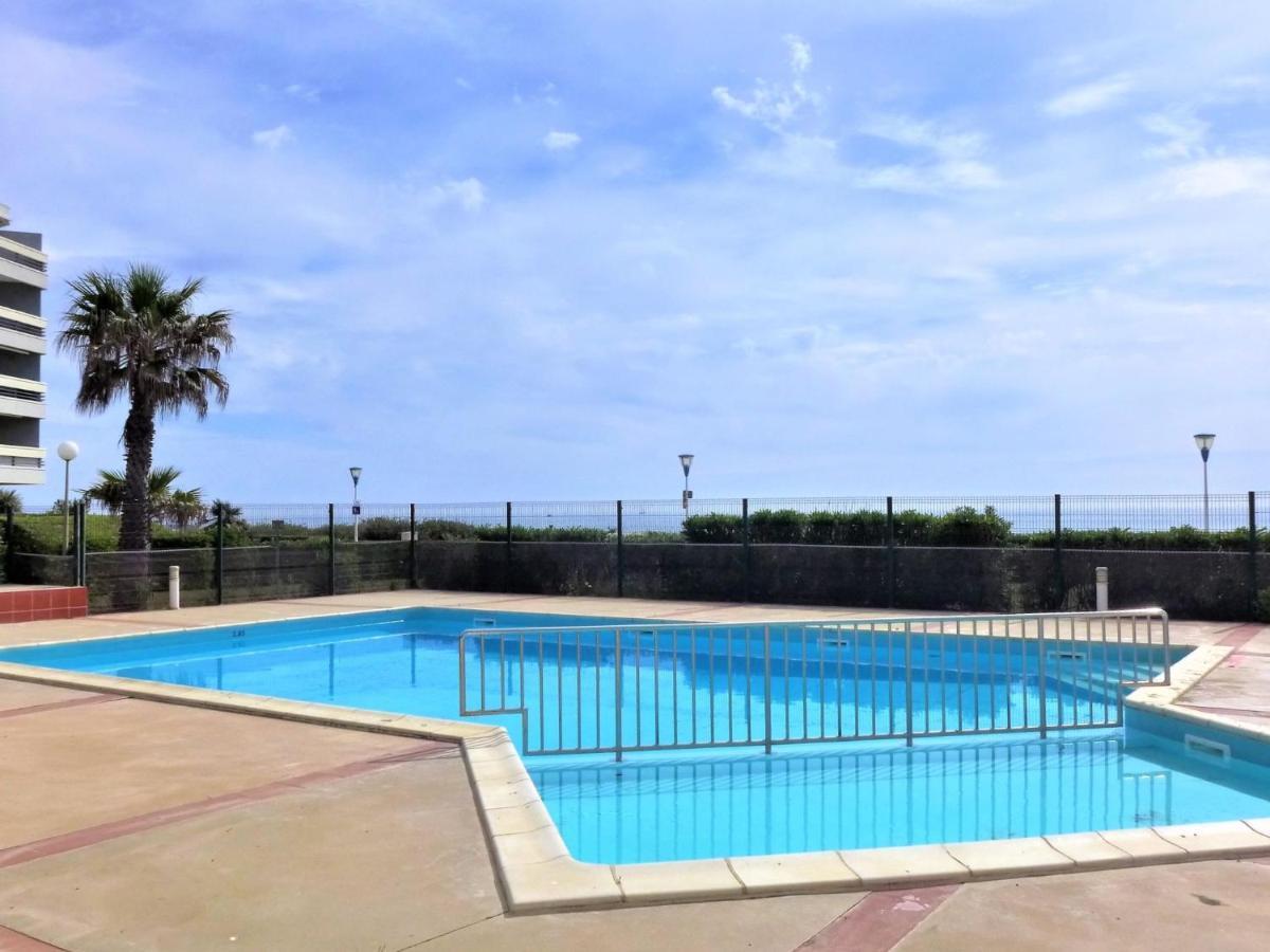 Apartment Grand Sud-2 By Interhome Canet-en-Roussillon Kültér fotó