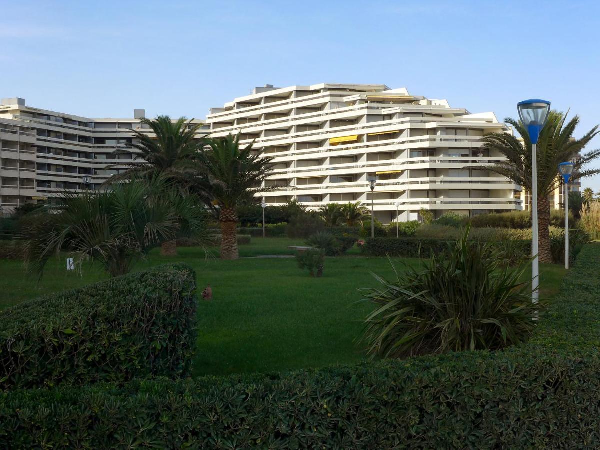 Apartment Grand Sud-2 By Interhome Canet-en-Roussillon Kültér fotó