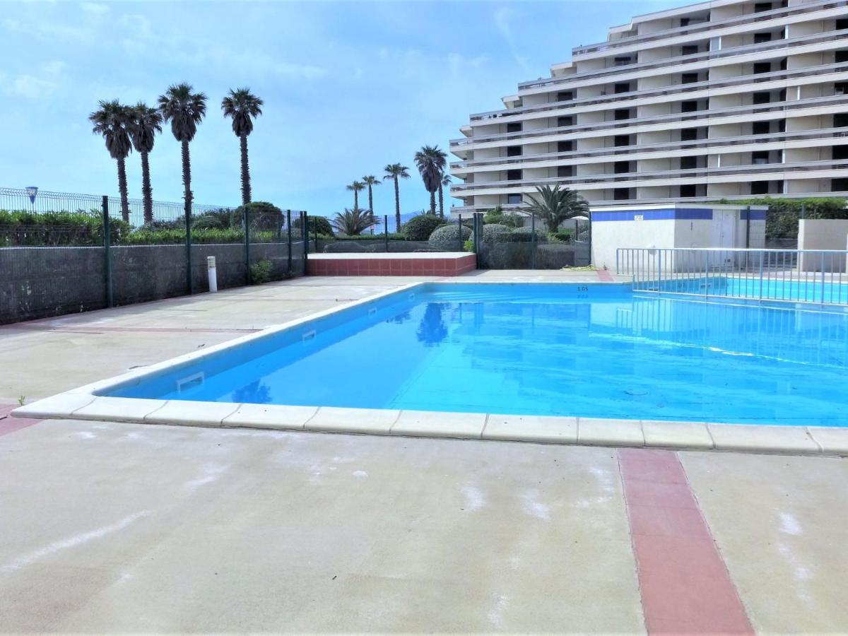 Apartment Grand Sud-2 By Interhome Canet-en-Roussillon Kültér fotó