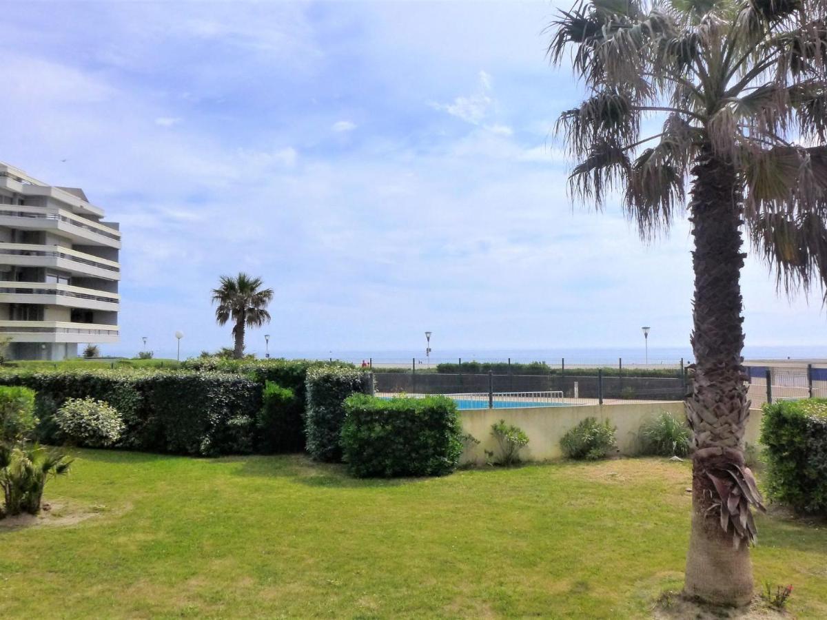Apartment Grand Sud-2 By Interhome Canet-en-Roussillon Kültér fotó