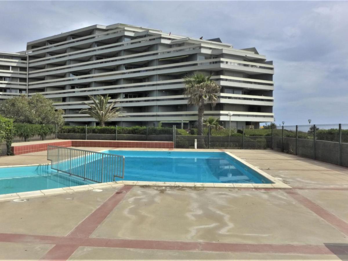 Apartment Grand Sud-2 By Interhome Canet-en-Roussillon Kültér fotó