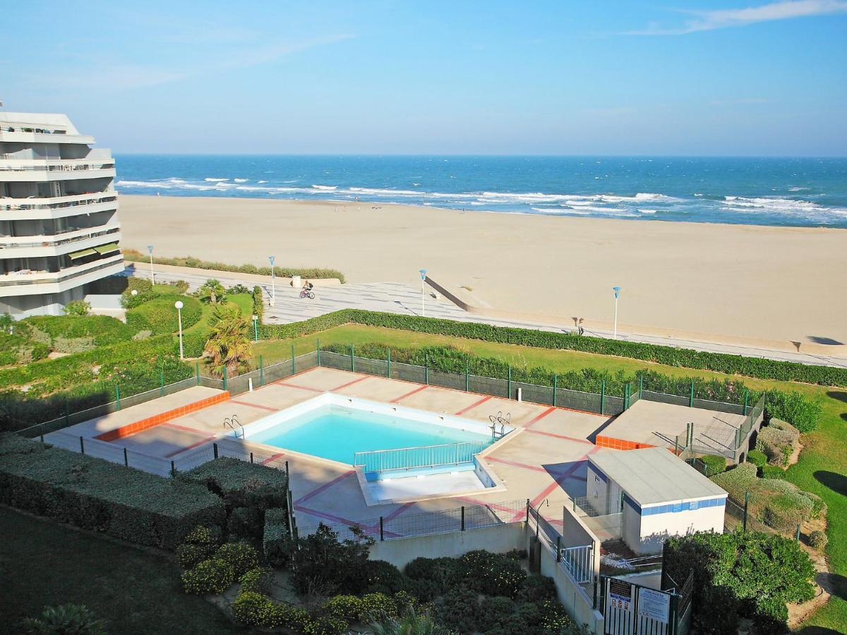 Apartment Grand Sud-2 By Interhome Canet-en-Roussillon Kültér fotó