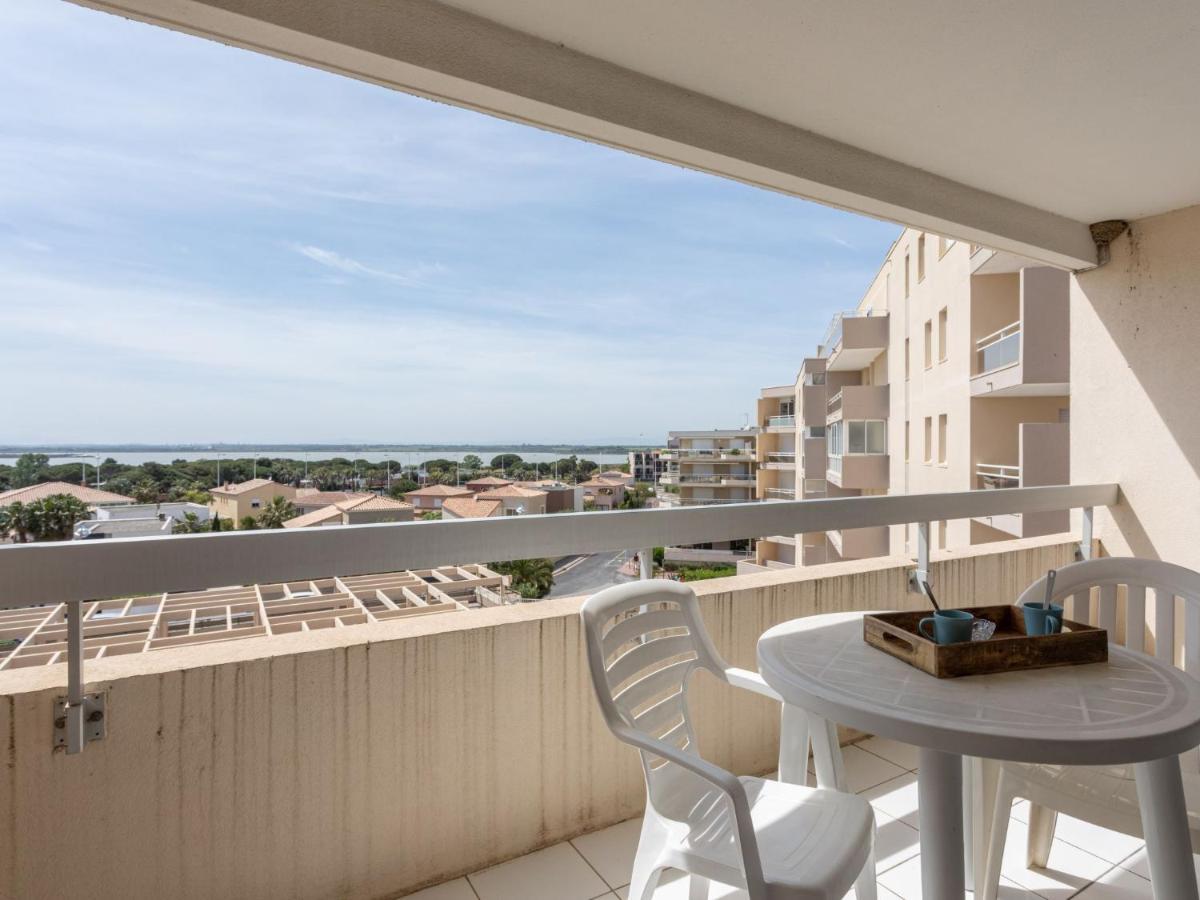 Apartment Grand Sud-2 By Interhome Canet-en-Roussillon Kültér fotó
