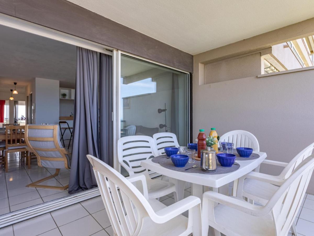 Apartment Grand Sud-2 By Interhome Canet-en-Roussillon Kültér fotó