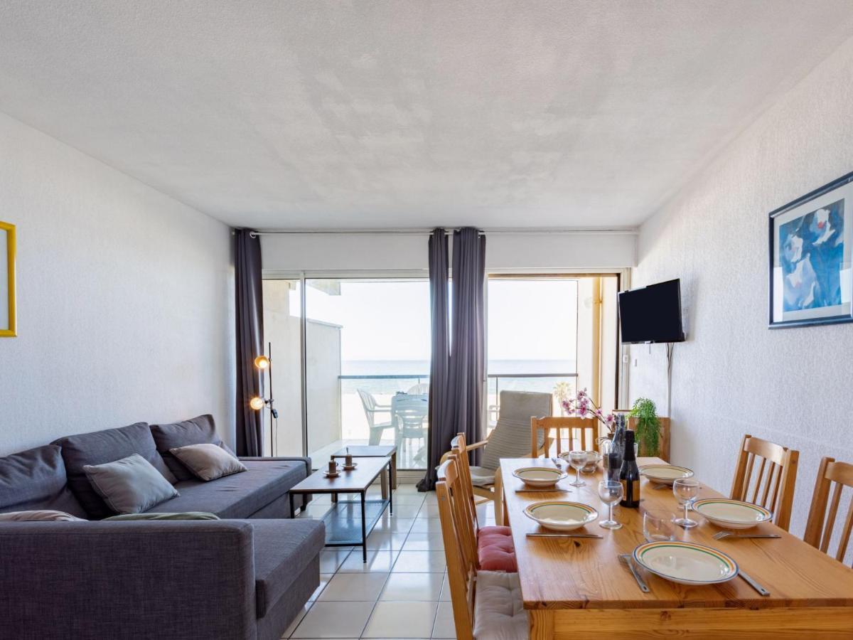 Apartment Grand Sud-2 By Interhome Canet-en-Roussillon Kültér fotó