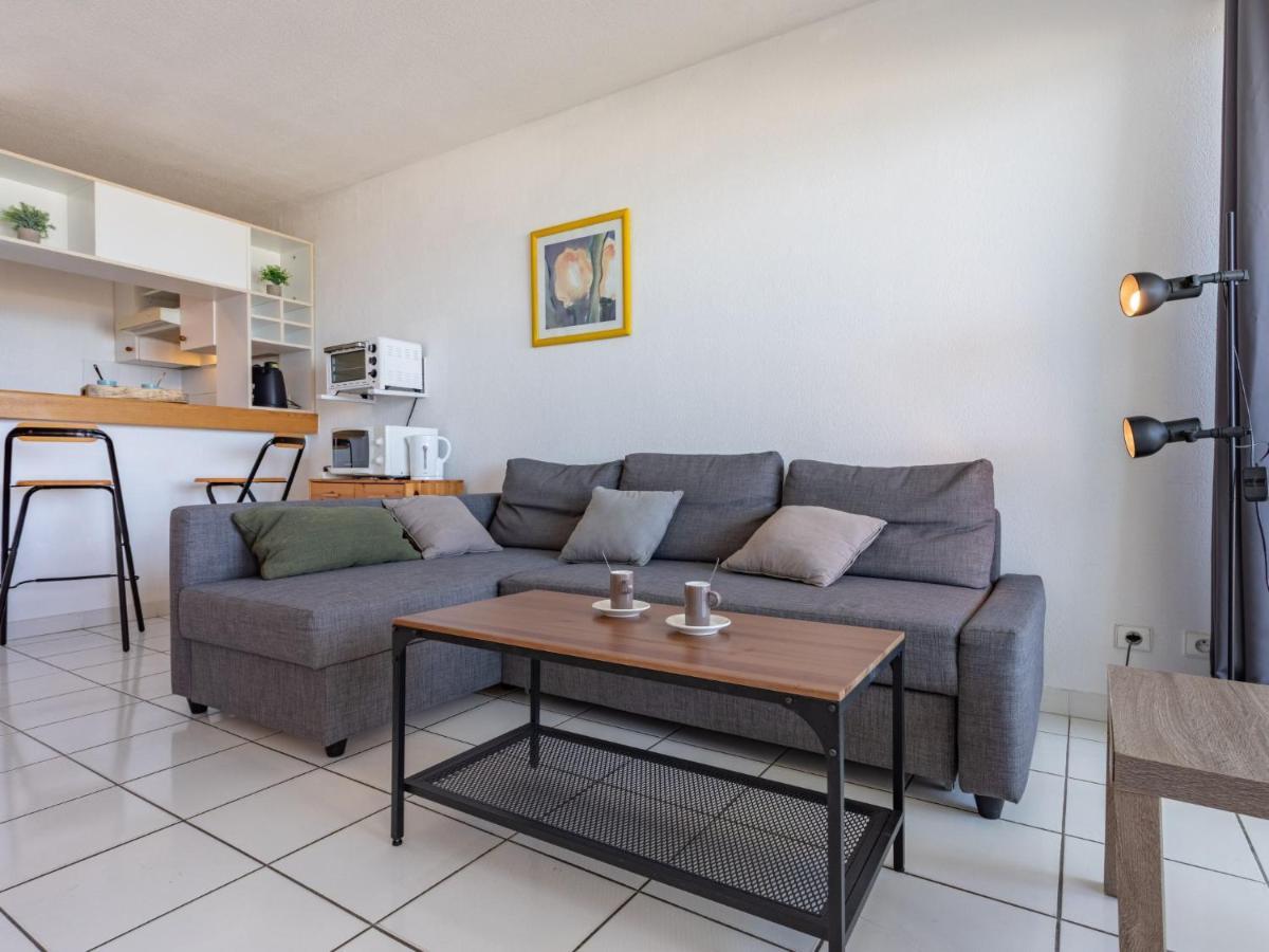 Apartment Grand Sud-2 By Interhome Canet-en-Roussillon Kültér fotó