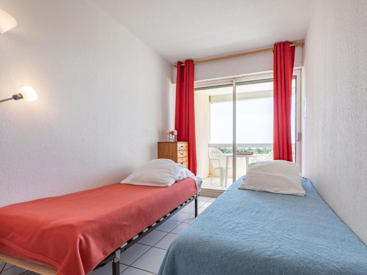 Apartment Grand Sud-2 By Interhome Canet-en-Roussillon Kültér fotó