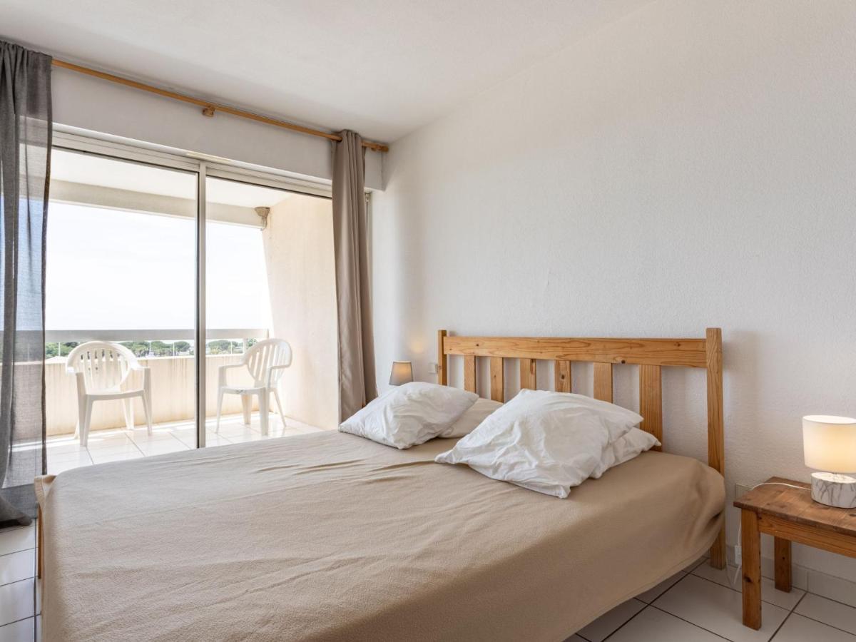Apartment Grand Sud-2 By Interhome Canet-en-Roussillon Kültér fotó